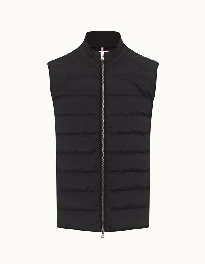 Orlebar Brown Jackets and Outerwear Men Fitzroy Night Iris