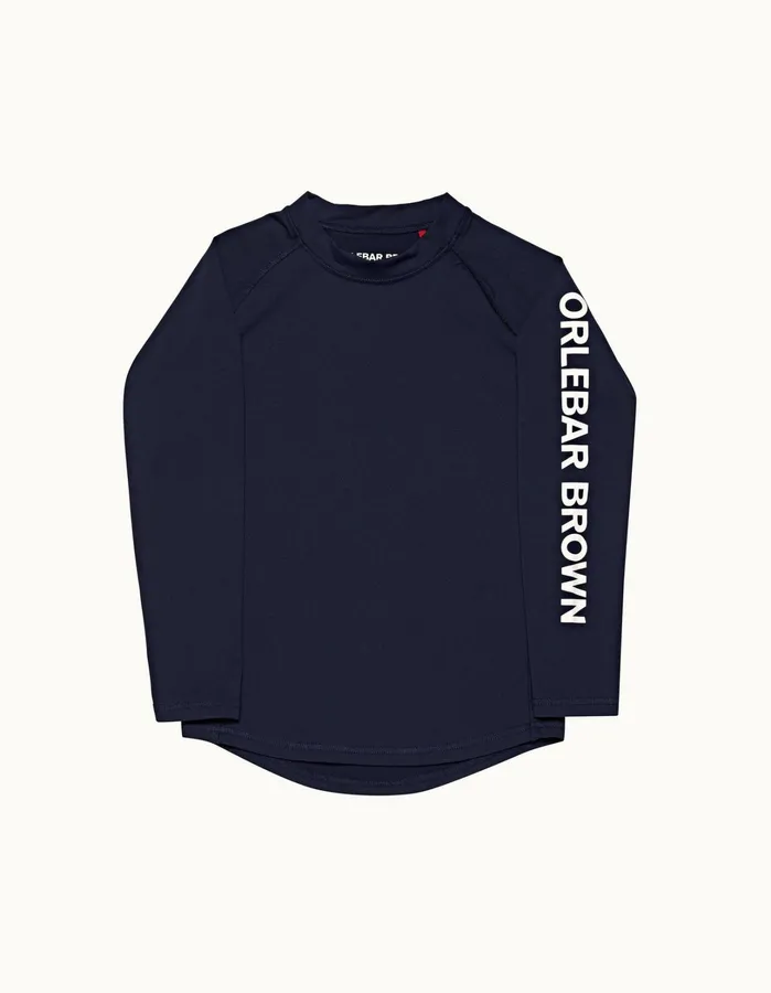 Orlebar Brown Kids Kids Ollie Navy