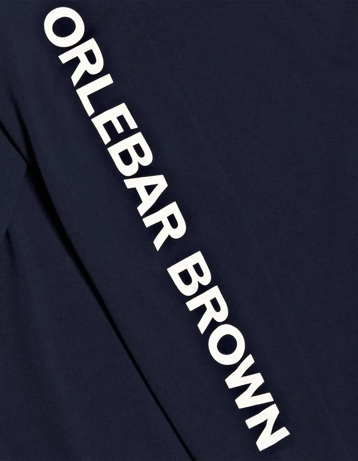 Orlebar Brown Kids Kids Ollie Navy