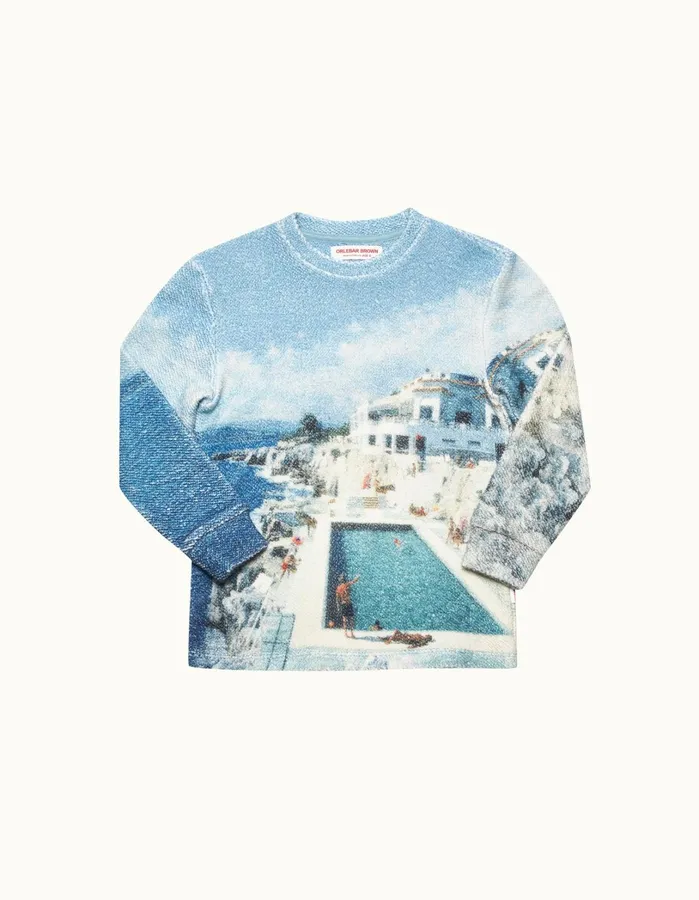 Orlebar Brown Kids Kids Ritchie Roc Pool Ii