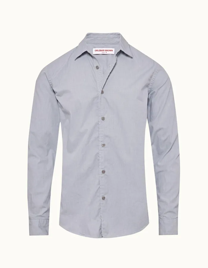 Orlebar Brown Shirts Men Giles Cinder