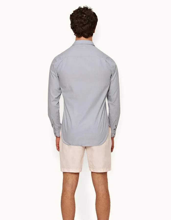 Orlebar Brown Shirts Men Giles Cinder