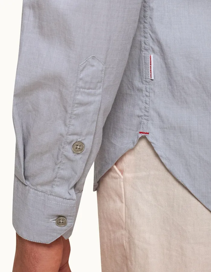 Orlebar Brown Shirts Men Giles Cinder