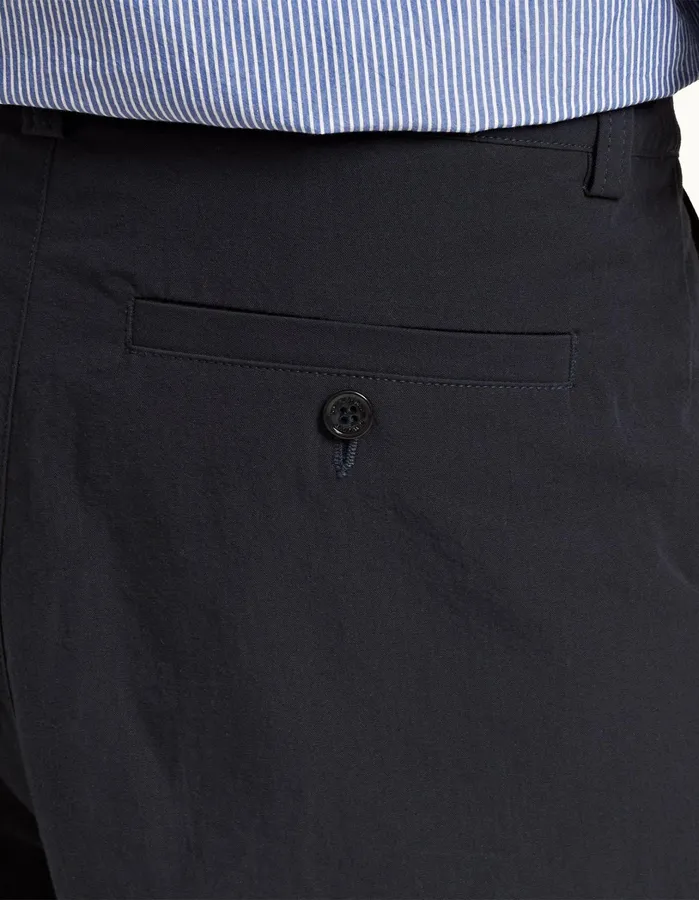 Orlebar Brown Shirts Men Grasmoor Midnight Navywhite