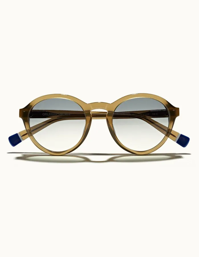 Orlebar Brown Sunglasses Men Harlyn Sage
