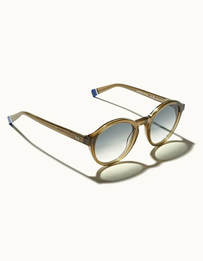 Orlebar Brown Sunglasses Men Harlyn Sage