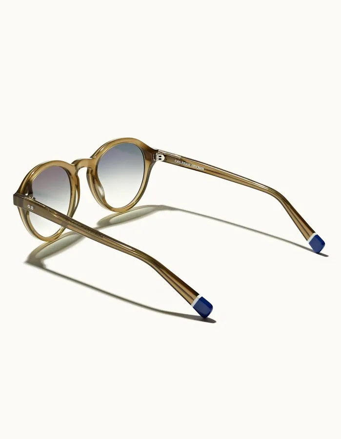 Orlebar Brown Sunglasses Men Harlyn Sage