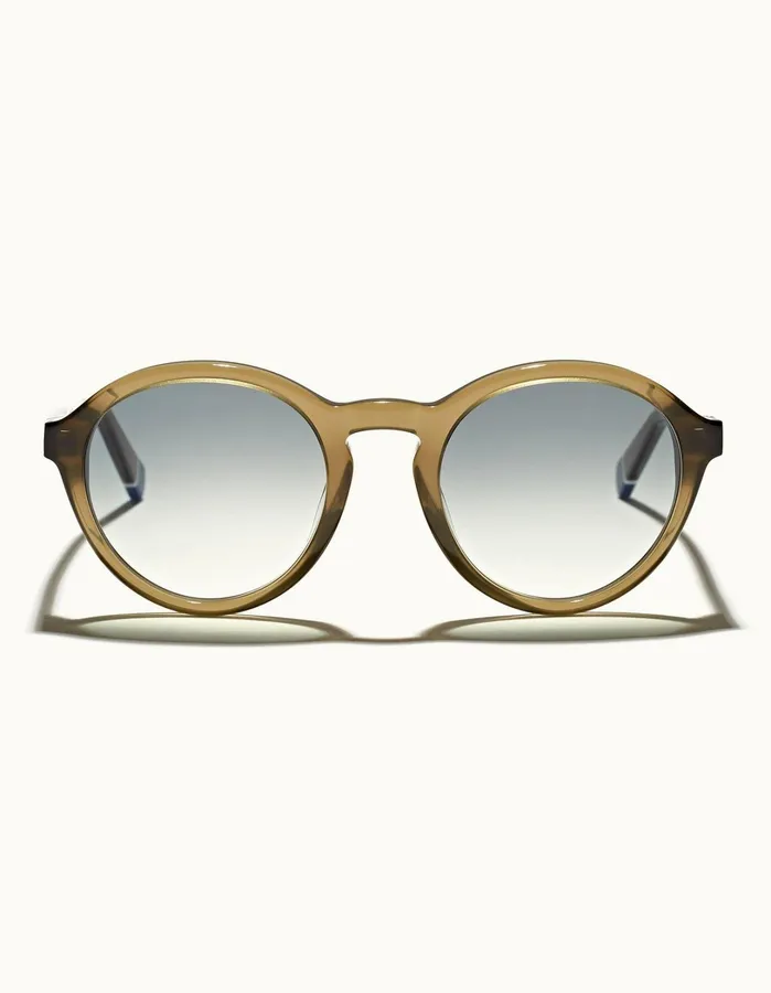 Orlebar Brown Sunglasses Men Harlyn Sage