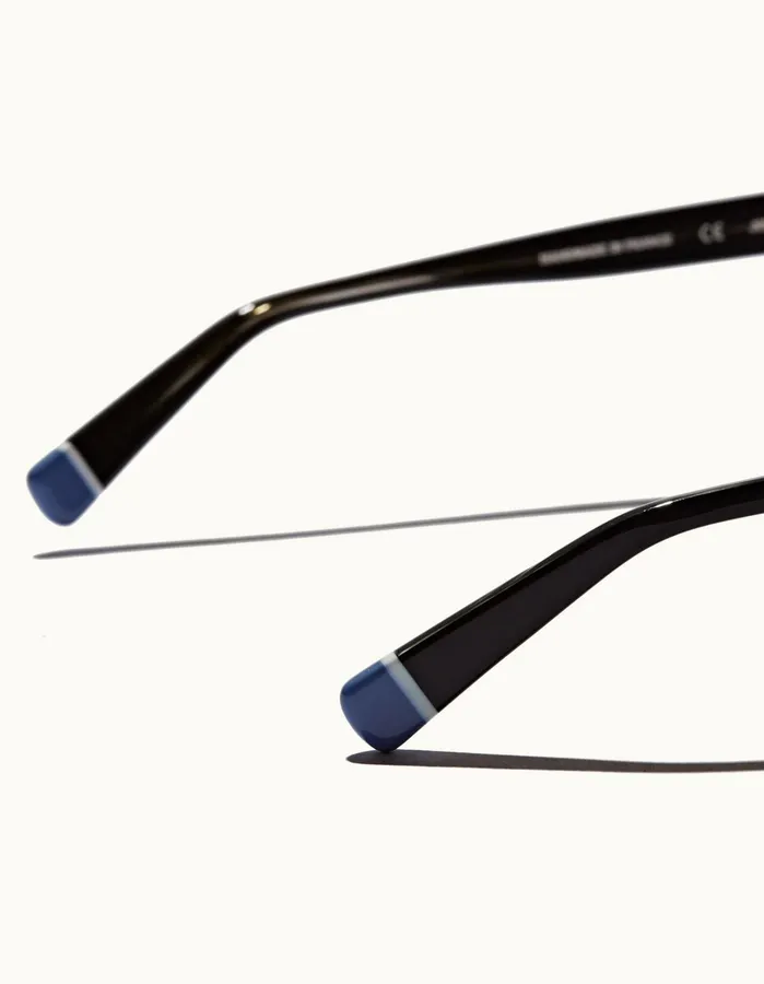 Orlebar Brown Sunglasses Men Matira Black Laminate