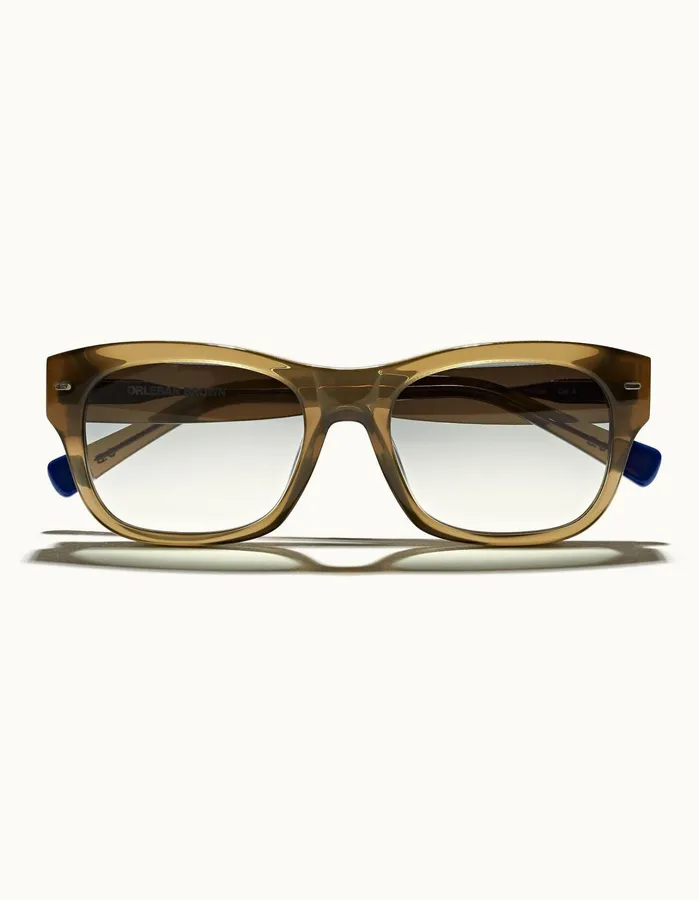 Orlebar Brown Sunglasses Men Nerano Sage