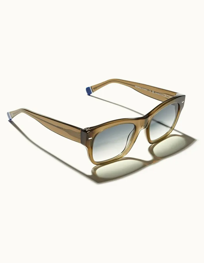Orlebar Brown Sunglasses Men Nerano Sage