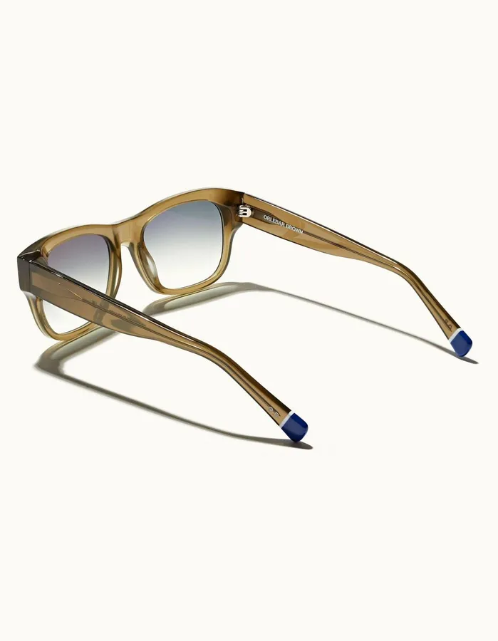 Orlebar Brown Sunglasses Men Nerano Sage