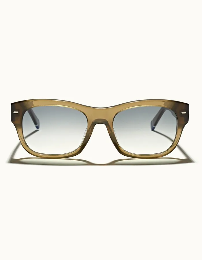 Orlebar Brown Sunglasses Men Nerano Sage