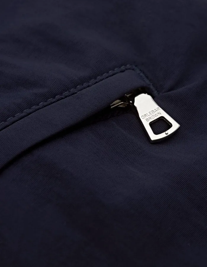 Orlebar Brown Swim Shorts Men Bulldog Midnight Navytidal