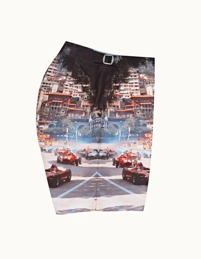 Orlebar Brown Swim Shorts Men Bulldog Start Your Engines