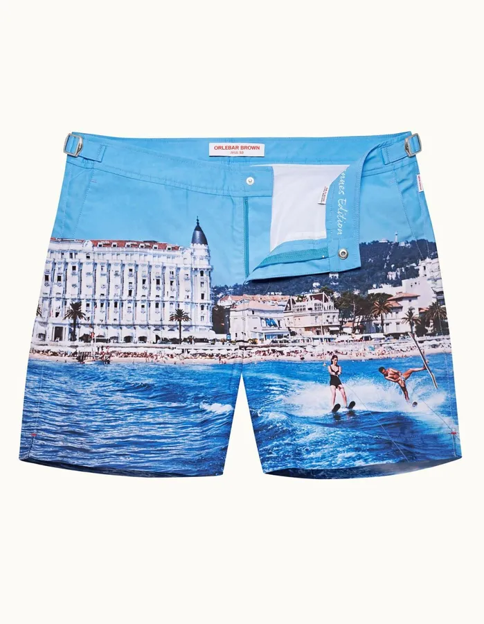 Orlebar Brown Swim Shorts Men Bulldog We Cannes Ski