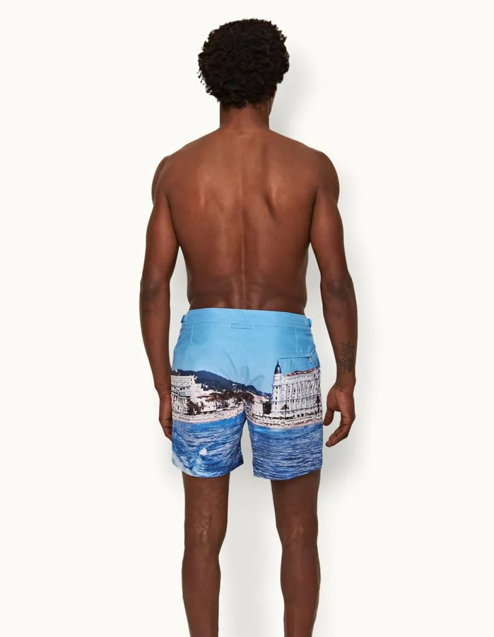 Orlebar Brown Swim Shorts Men Bulldog We Cannes Ski