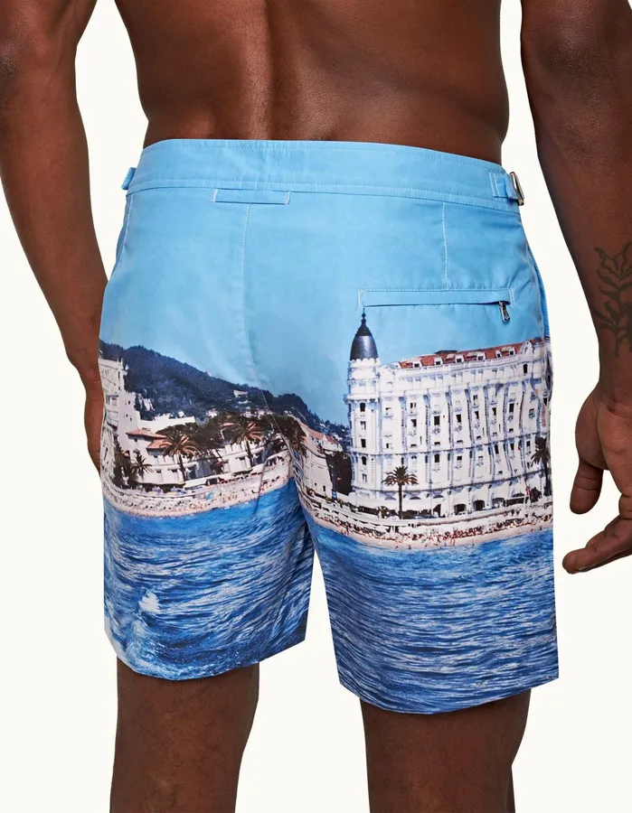 Orlebar Brown Swim Shorts Men Bulldog We Cannes Ski
