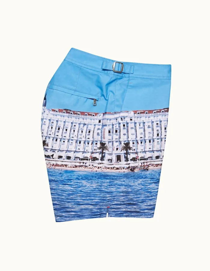 Orlebar Brown Swim Shorts Men Bulldog We Cannes Ski