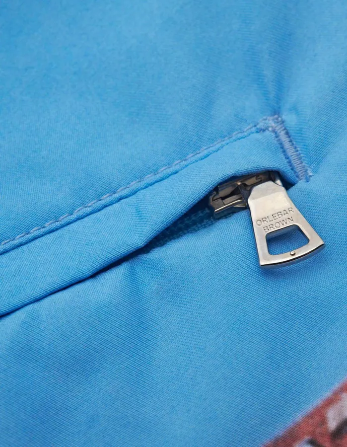 Orlebar Brown Swim Shorts Men Bulldog We Cannes Ski