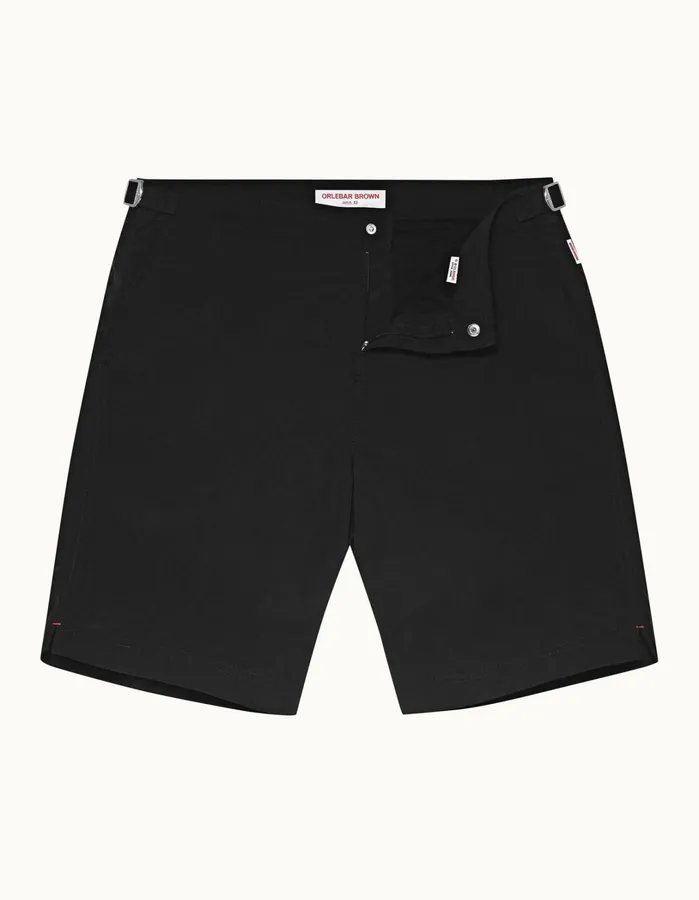 Orlebar Brown Swim Shorts Men Dane Black
