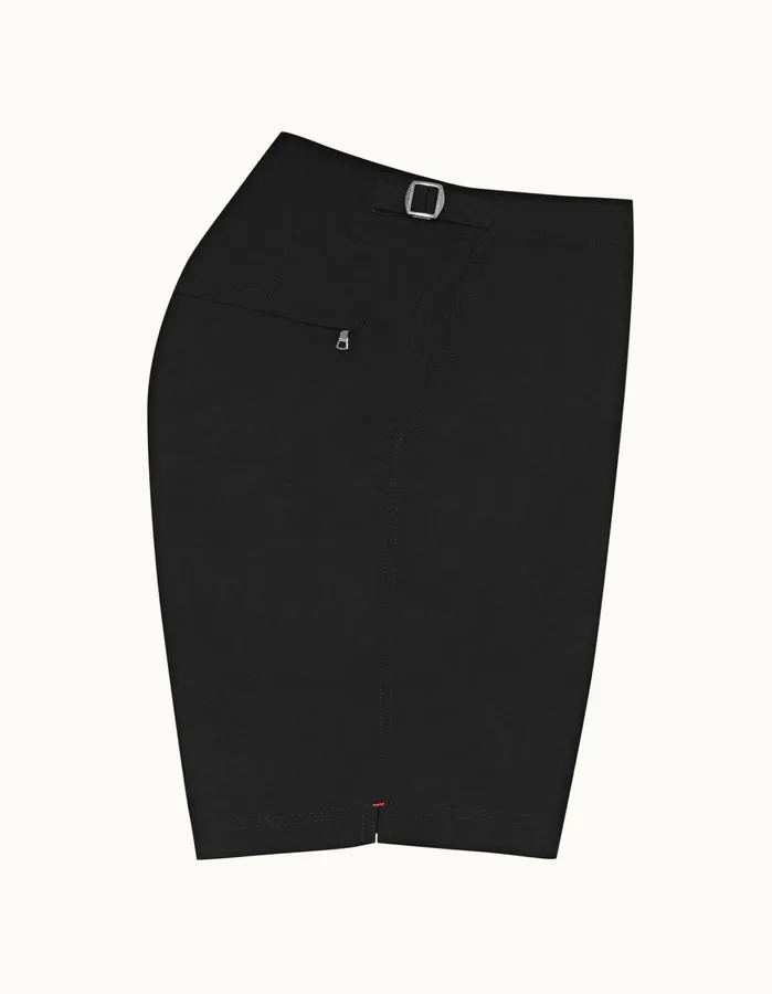 Orlebar Brown Swim Shorts Men Dane Black