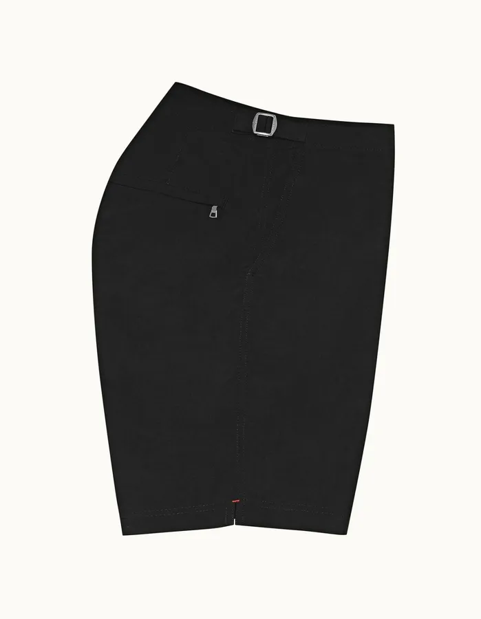 Orlebar Brown Swim Shorts Men Dane Black