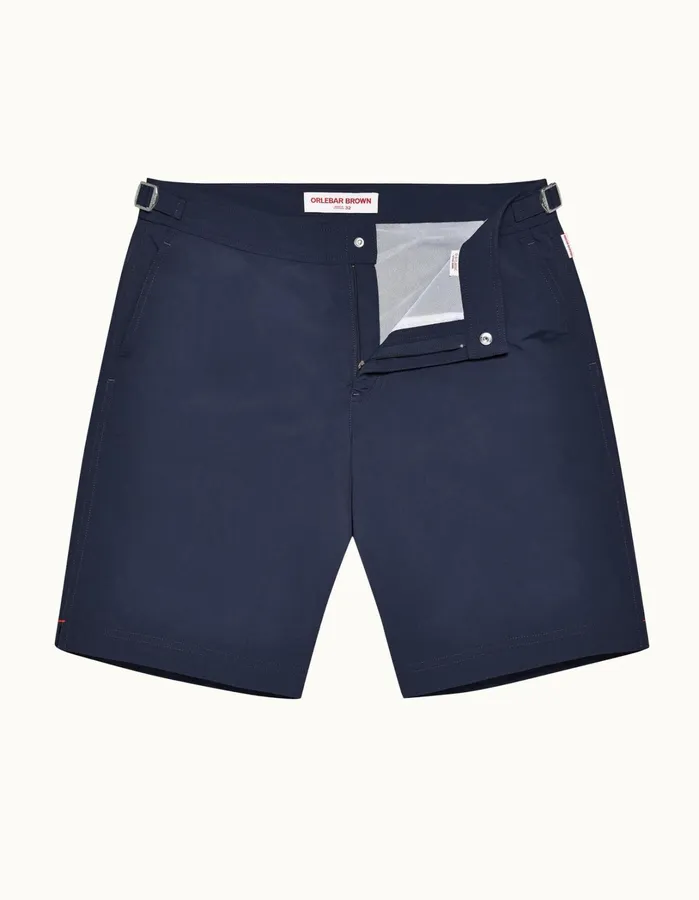 Orlebar Brown Swim Shorts Men Dane Lagoon Blue