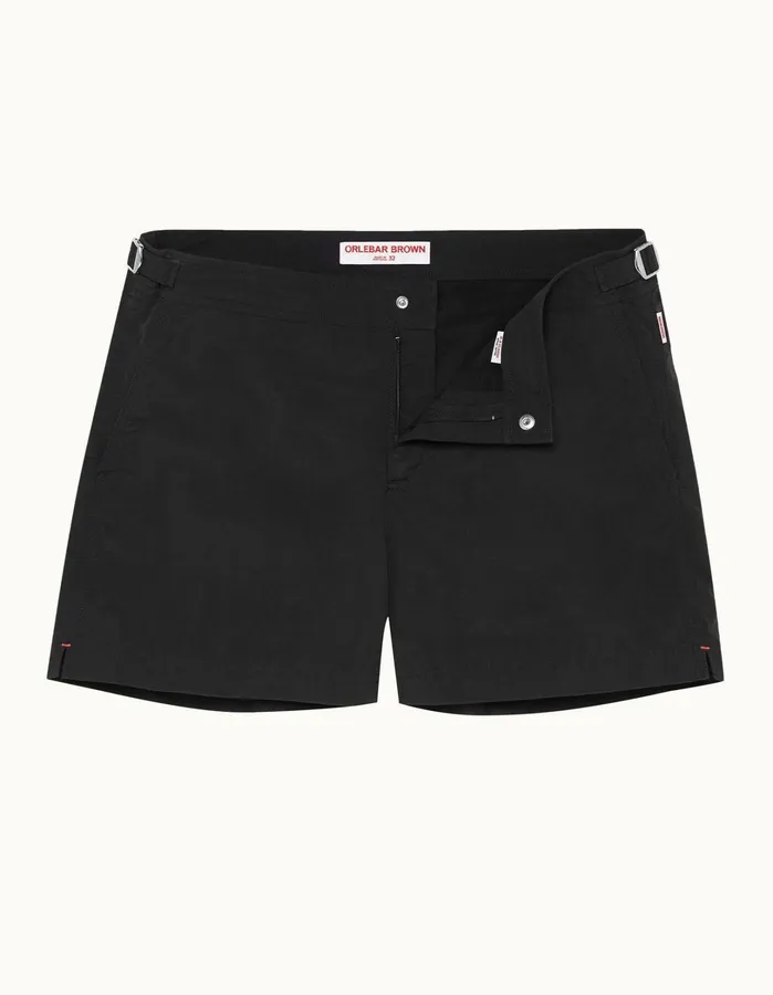 Orlebar Brown Swim Shorts Men Setter Black