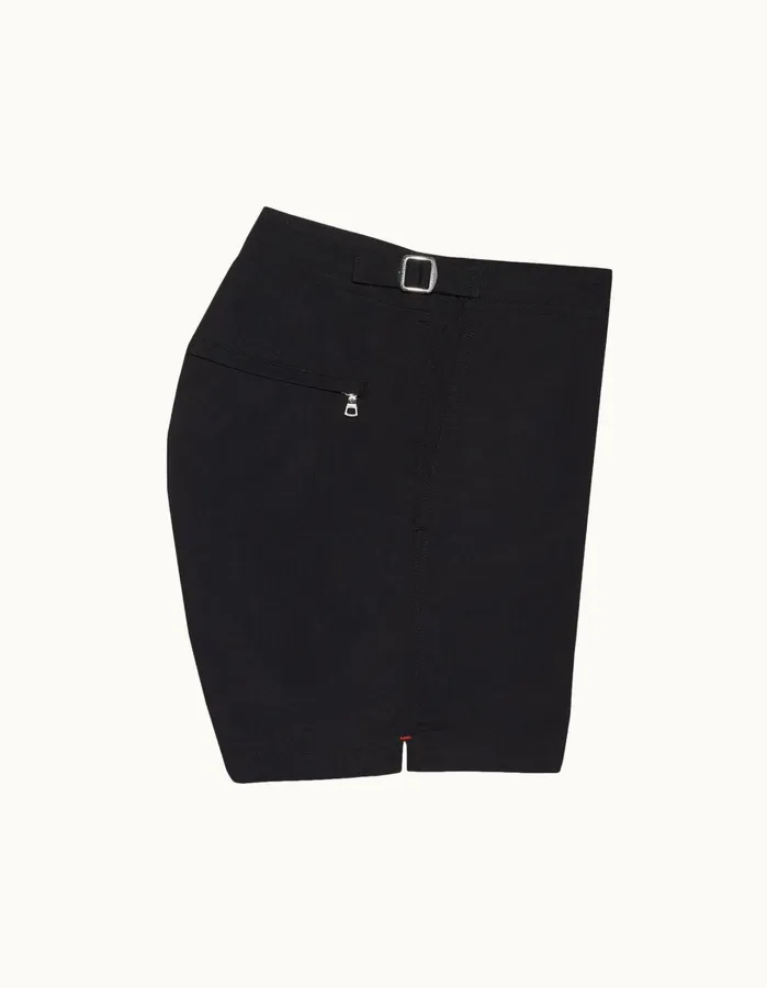 Orlebar Brown Swim Shorts Men Setter Black