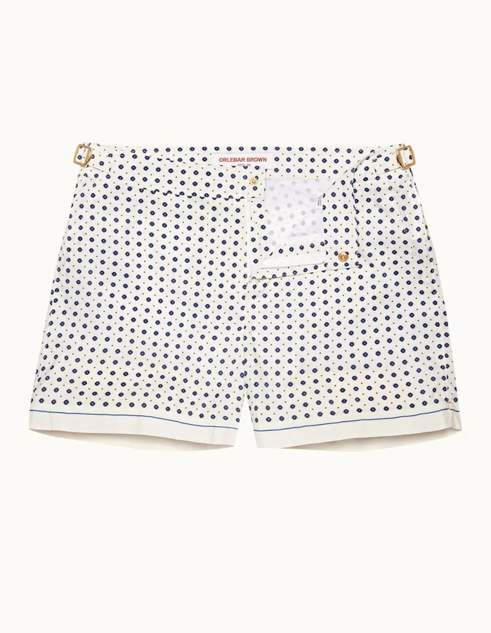Orlebar Brown Swim Shorts Men Setter Sea Mist