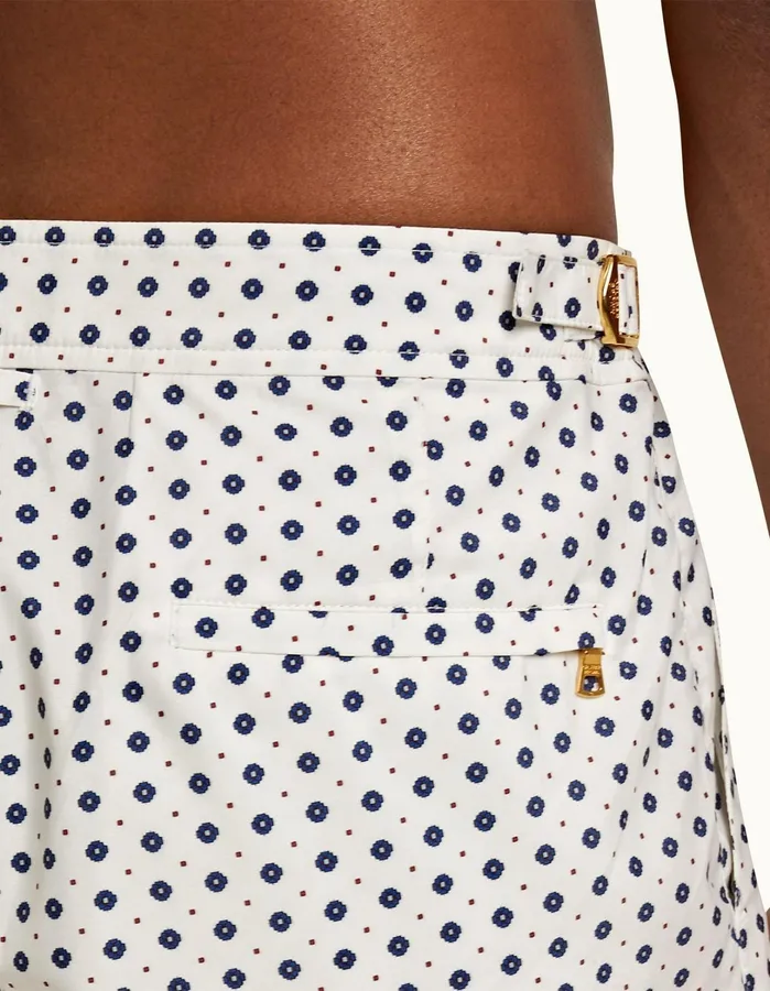 Orlebar Brown Swim Shorts Men Setter Sea Mist