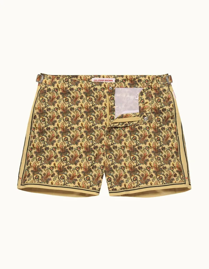 Orlebar Brown Swim Shorts Men Setter Shimmer