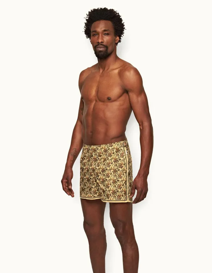 Orlebar Brown Swim Shorts Men Setter Shimmer