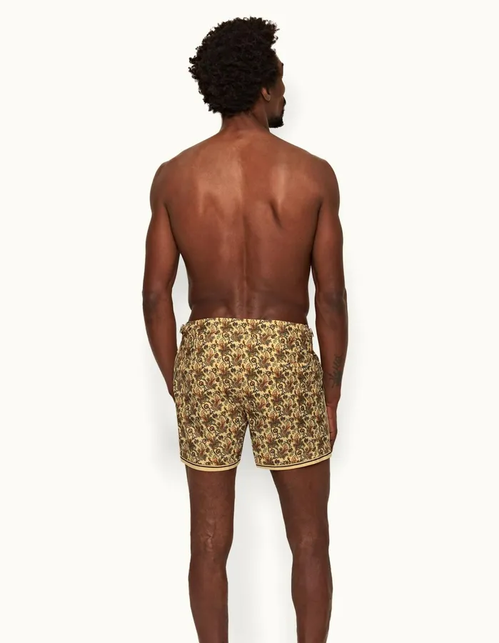 Orlebar Brown Swim Shorts Men Setter Shimmer