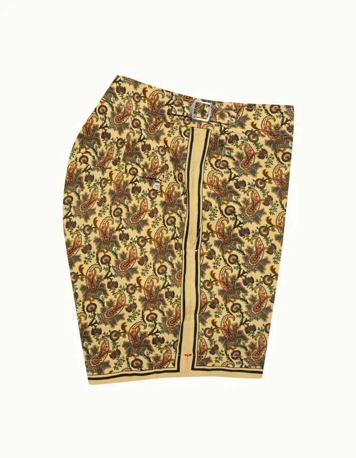 Orlebar Brown Swim Shorts Men Setter Shimmer