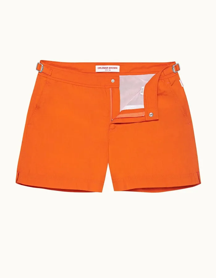 Orlebar Brown Swim Shorts Men Setter Tiger Lily