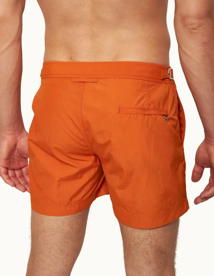 Orlebar Brown Swim Shorts Men Setter Tiger Lily