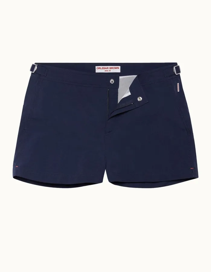 Orlebar Brown Swim Shorts Men Springer Navy
