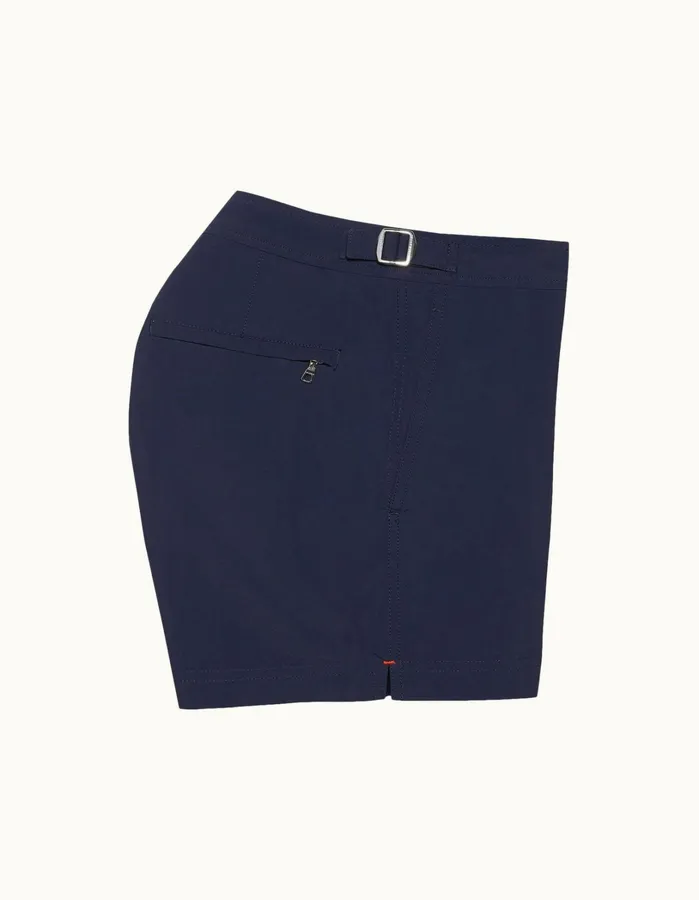 Orlebar Brown Swim Shorts Men Springer Navy