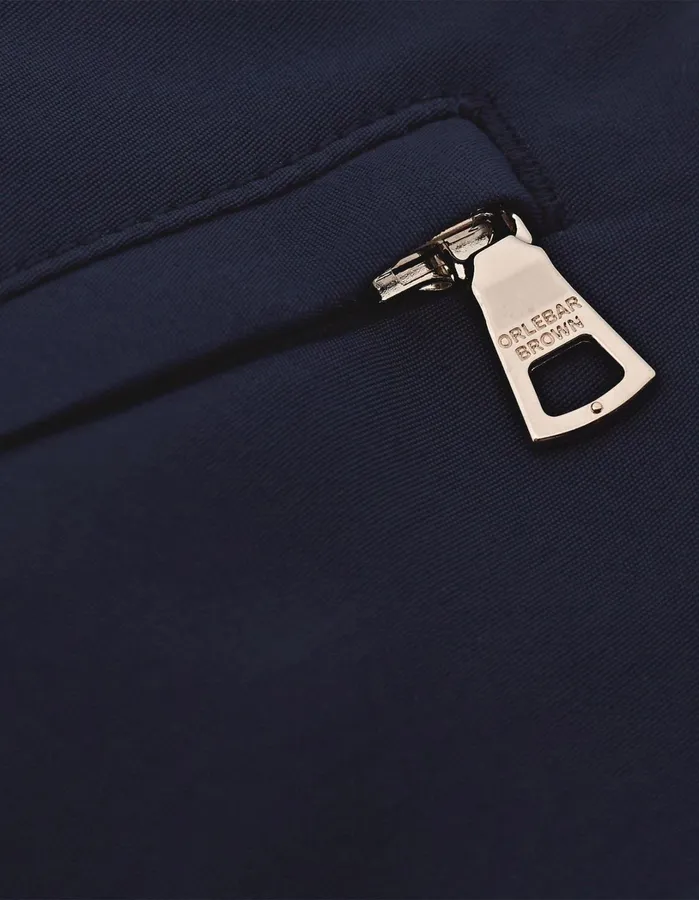 Orlebar Brown Swim Shorts Men Springer Navy