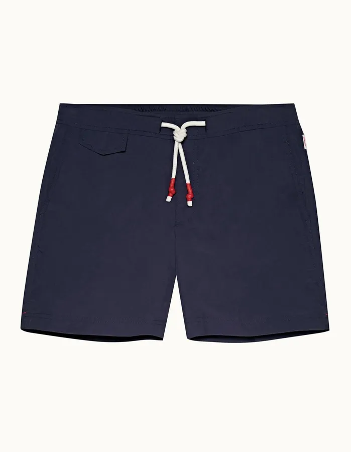 Orlebar Brown Swim Shorts Men Standard Navy