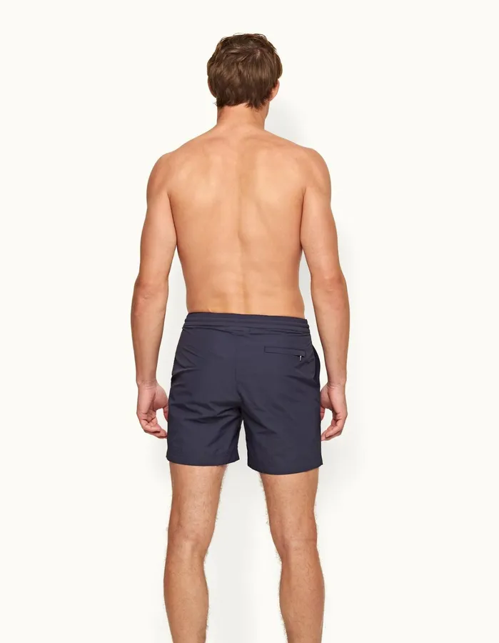 Orlebar Brown Swim Shorts Men Standard Navy