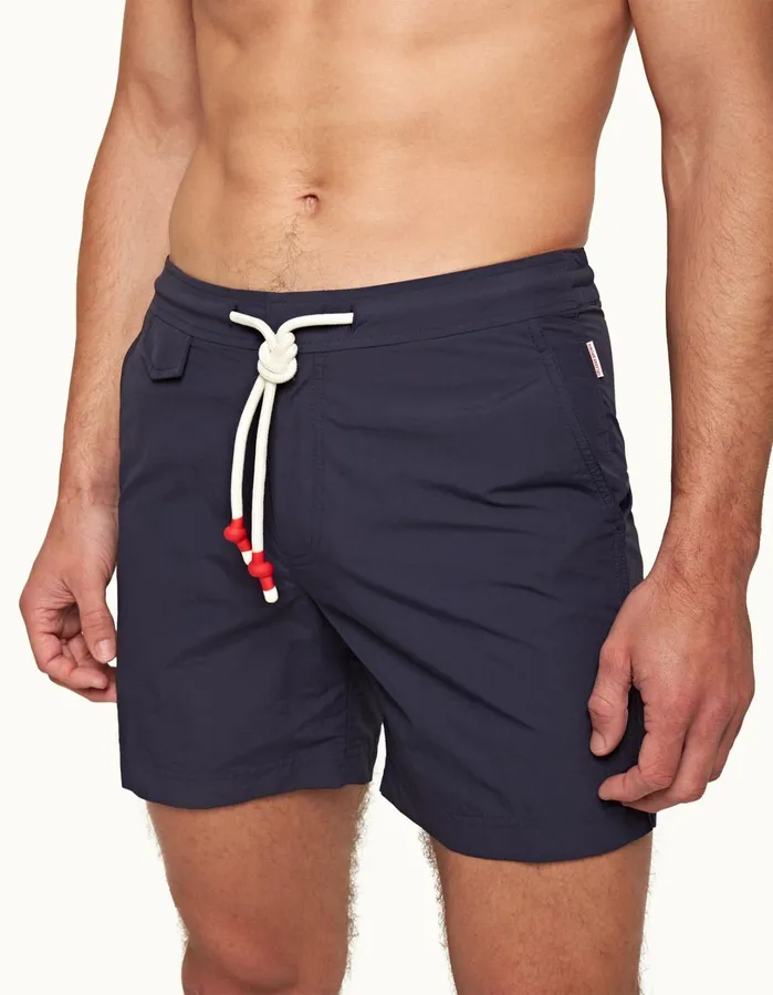 Orlebar Brown Swim Shorts Men Standard Navy