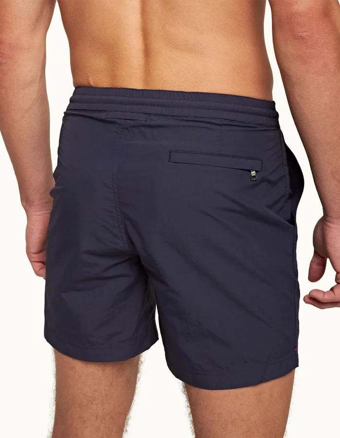 Orlebar Brown Swim Shorts Men Standard Navy