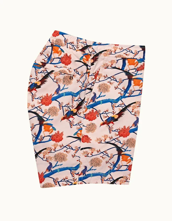 Orlebar Brown Swim Shorts Men Standard Rose