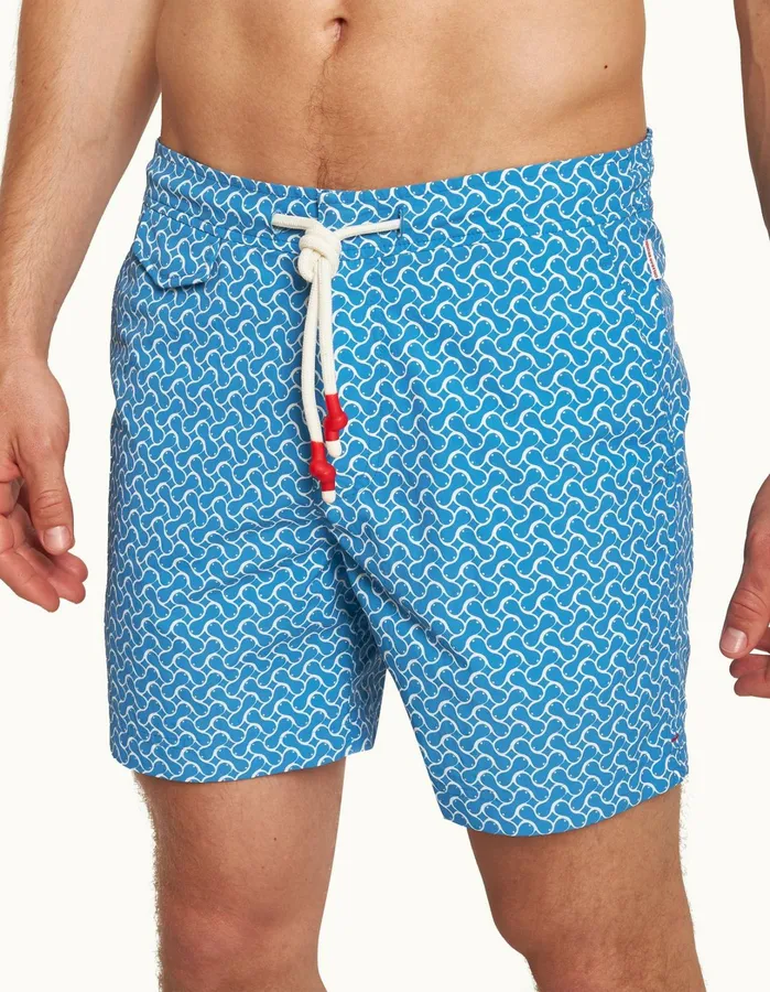 Orlebar Brown Swim Shorts Men Standard Tidal