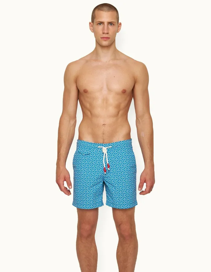 Orlebar Brown Swim Shorts Men Standard Tidal