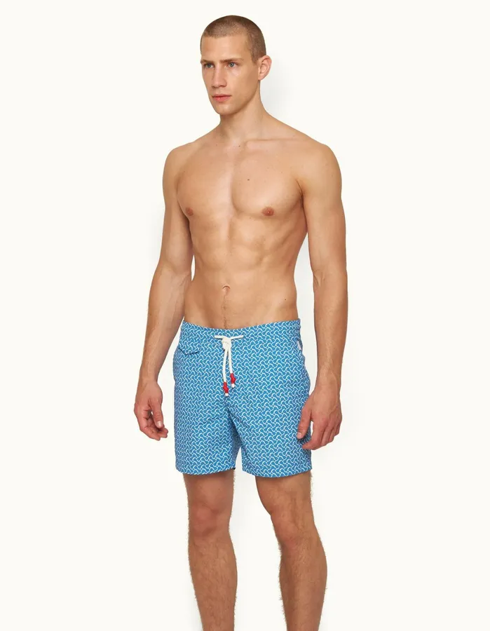Orlebar Brown Swim Shorts Men Standard Tidal
