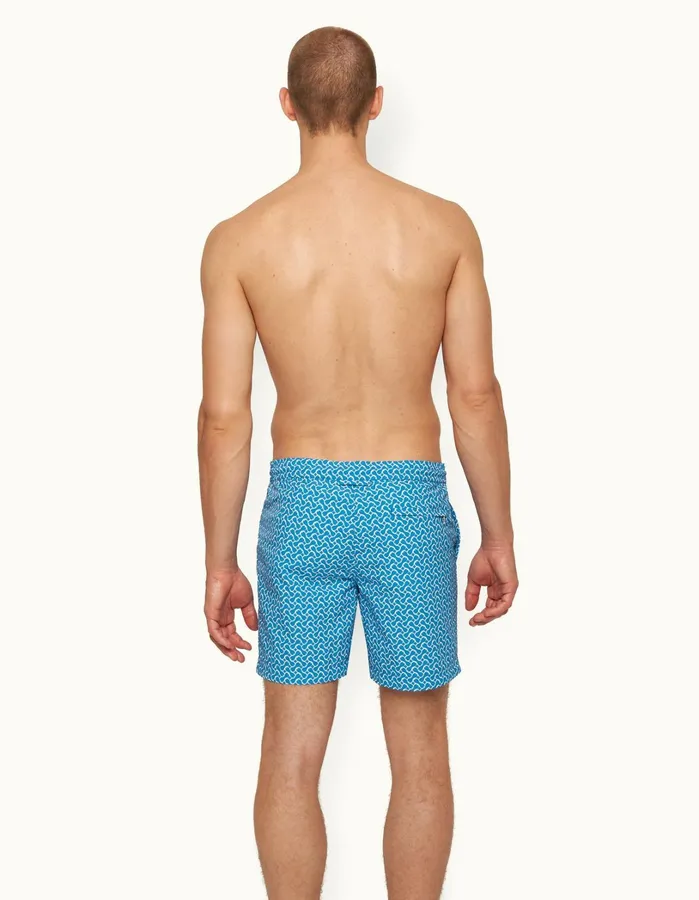 Orlebar Brown Swim Shorts Men Standard Tidal